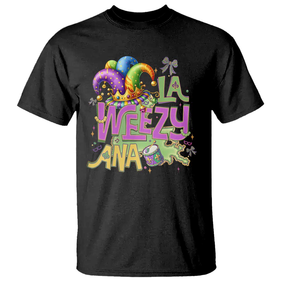funny-mardi-gras-t-shirt-la-weezy-ana