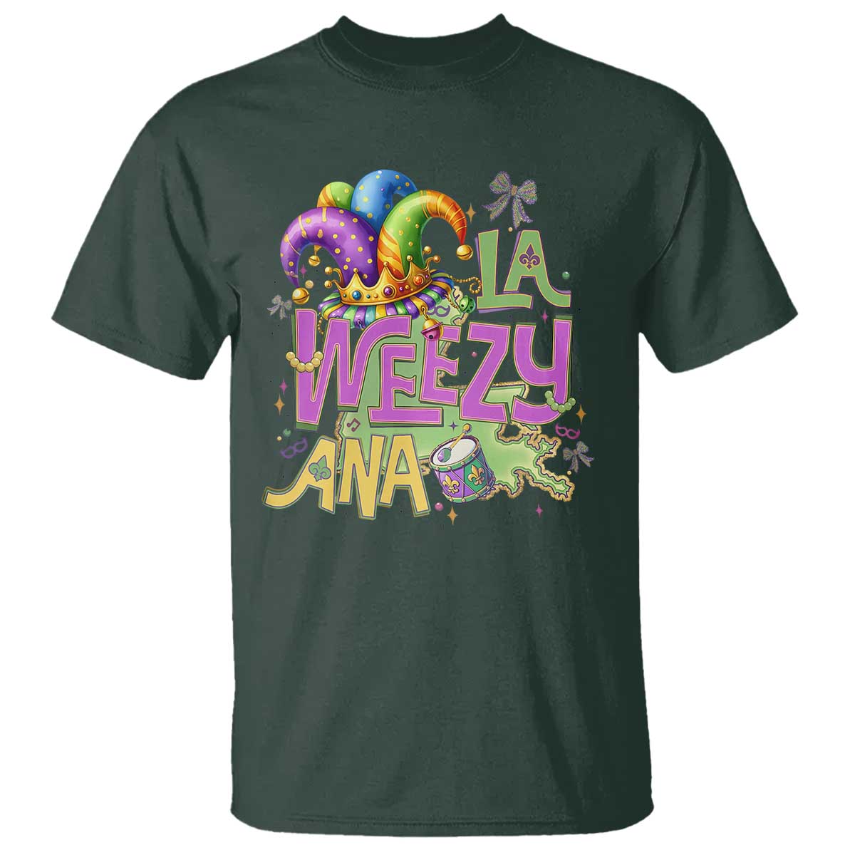 funny-mardi-gras-t-shirt-la-weezy-ana