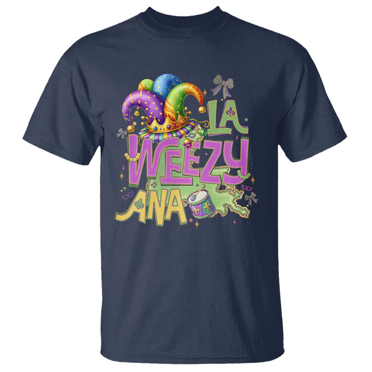 funny-mardi-gras-t-shirt-la-weezy-ana