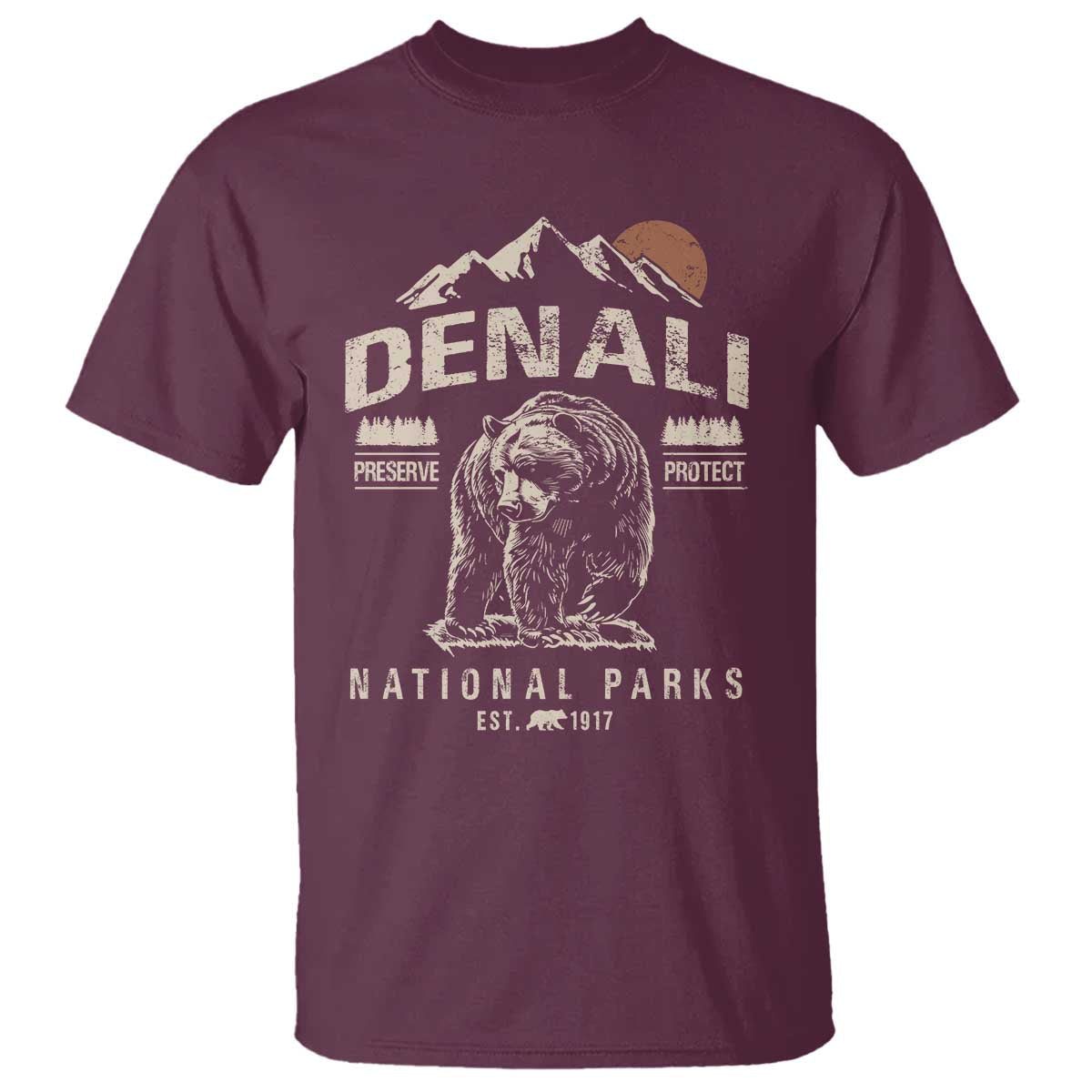 denali-national-park-t-shirt-alaska-mountain-mountain-camping-hiking-mountaineering
