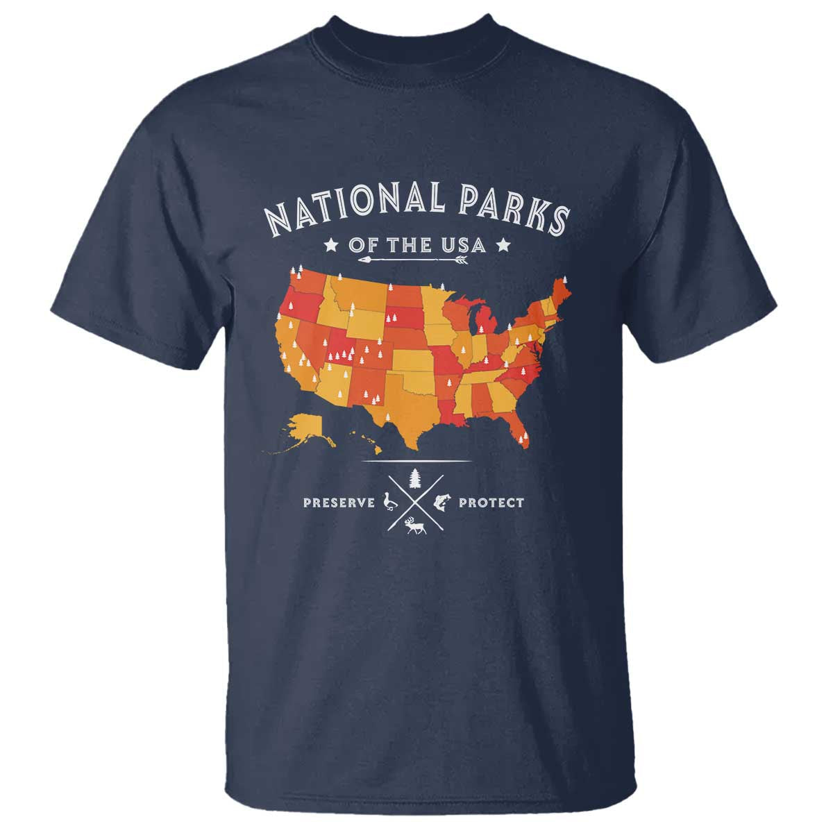protect-our-national-parks-t-shirt-of-the-usa-map-nps