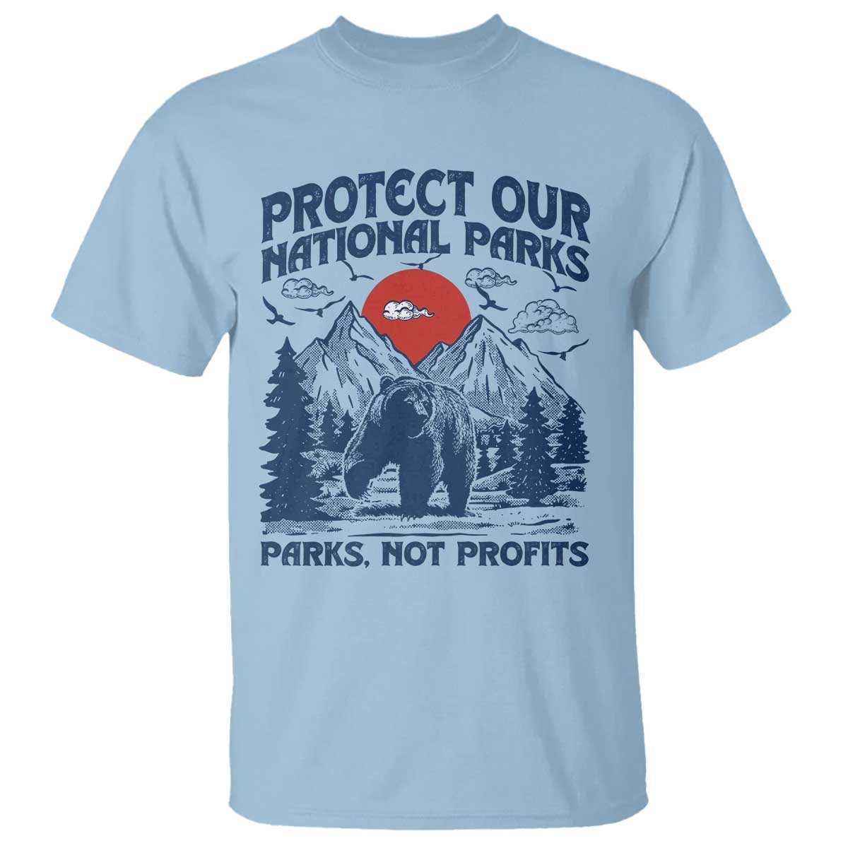 protect-our-national-parks-t-shirt-parks-not-profits-wildlife-forestcore