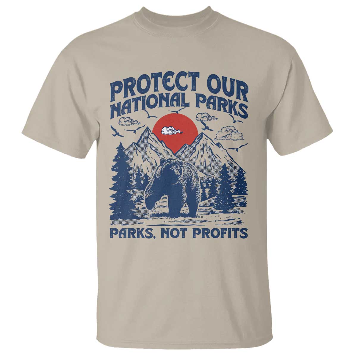 protect-our-national-parks-t-shirt-parks-not-profits-wildlife-forestcore