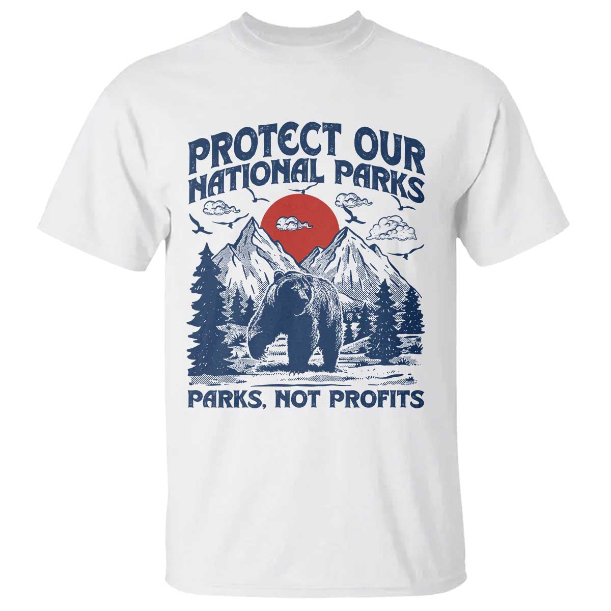 protect-our-national-parks-t-shirt-parks-not-profits-wildlife-forestcore