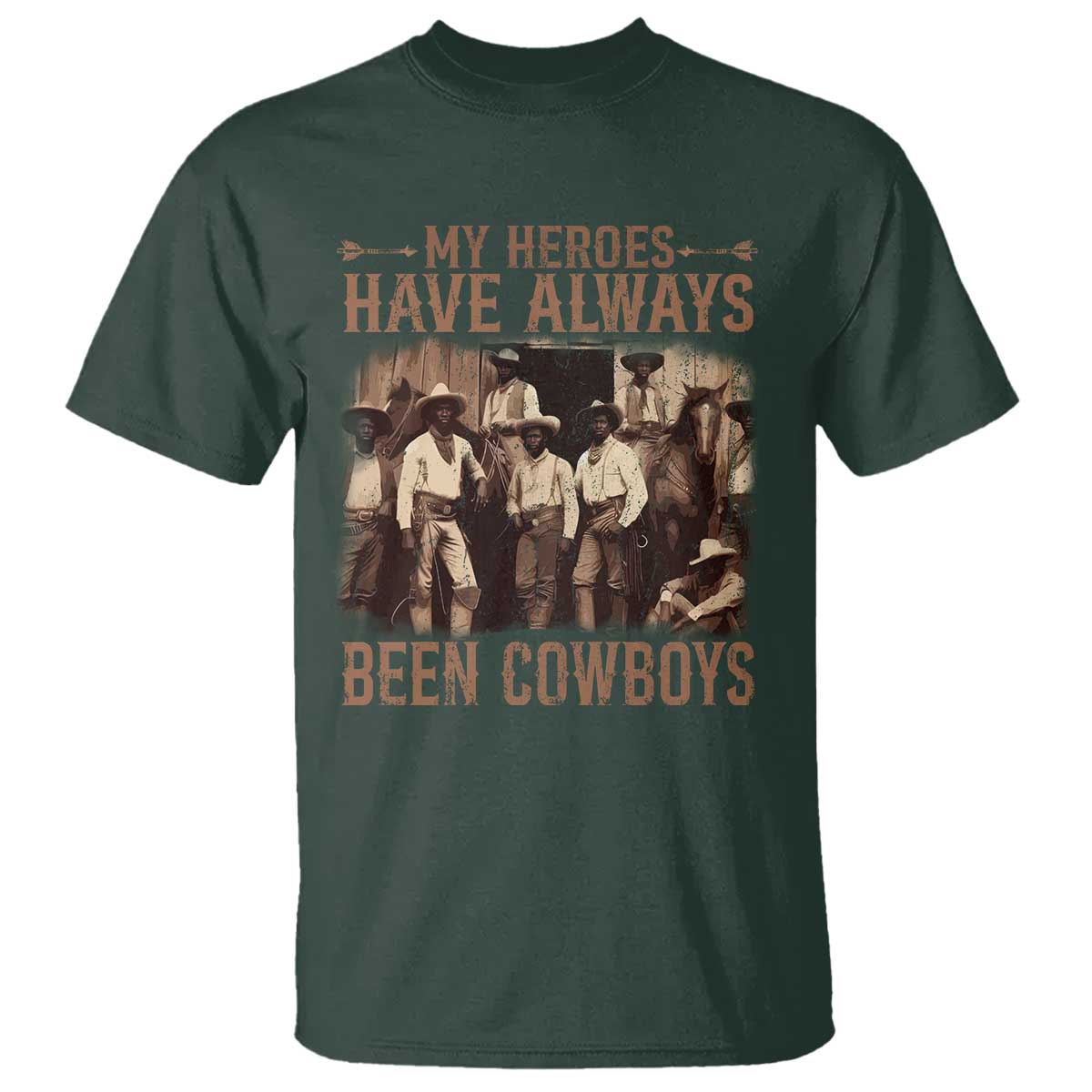 black-cowboys-t-shirt-western-rodeo-melanin-black-history-texas-men