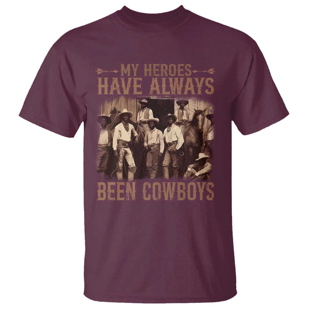 black-cowboys-t-shirt-western-rodeo-melanin-black-history-texas-men