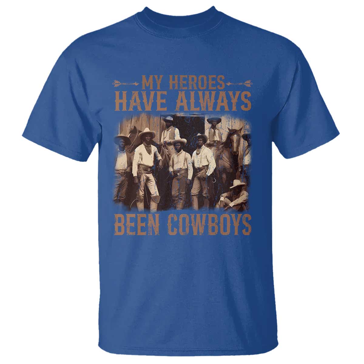 black-cowboys-t-shirt-western-rodeo-melanin-black-history-texas-men