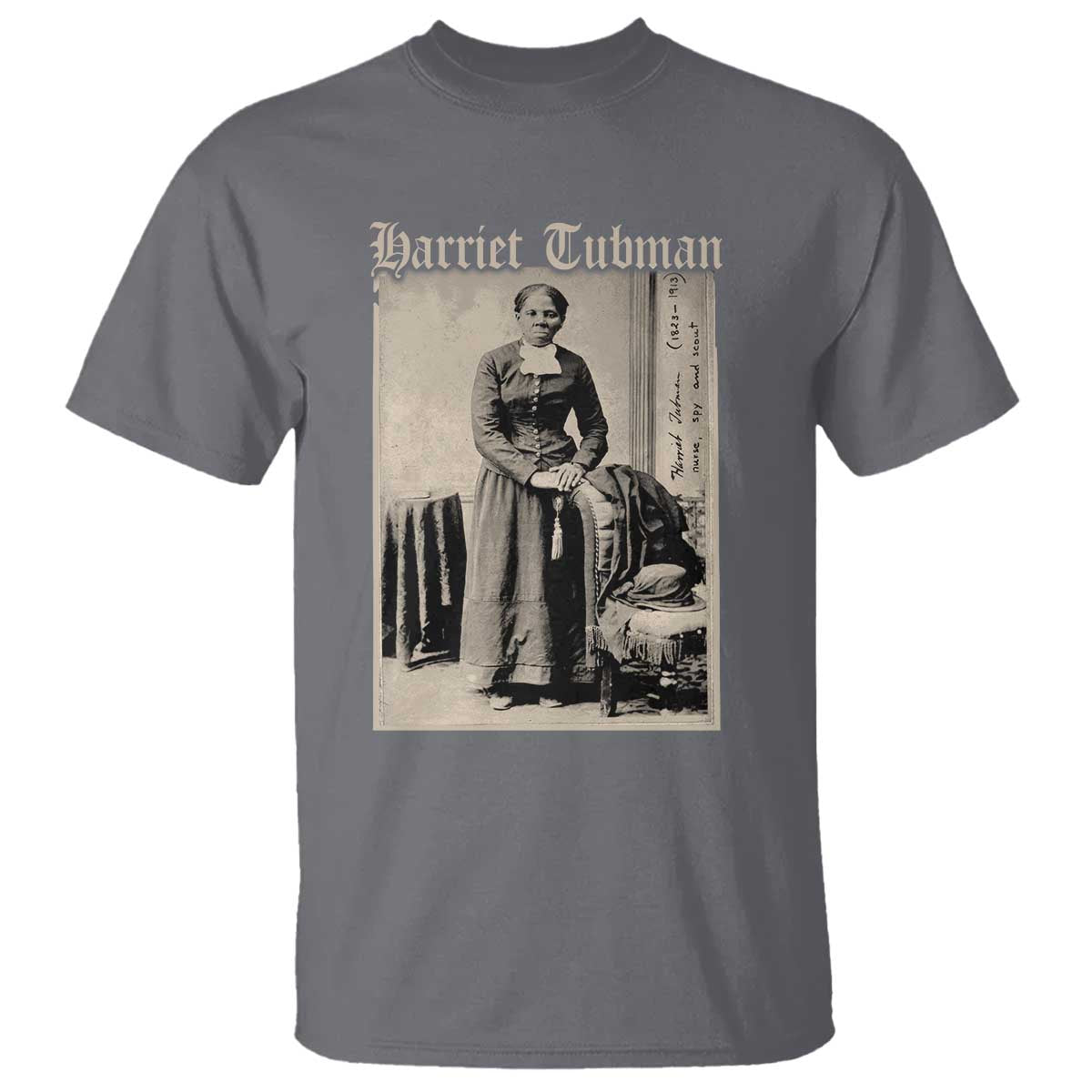 harriet-tubman-t-shirt-juneteenth-black-history-freedom