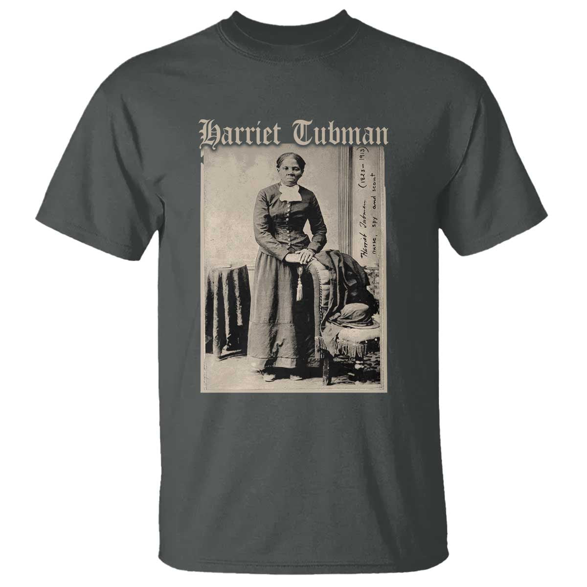 harriet-tubman-t-shirt-juneteenth-black-history-freedom