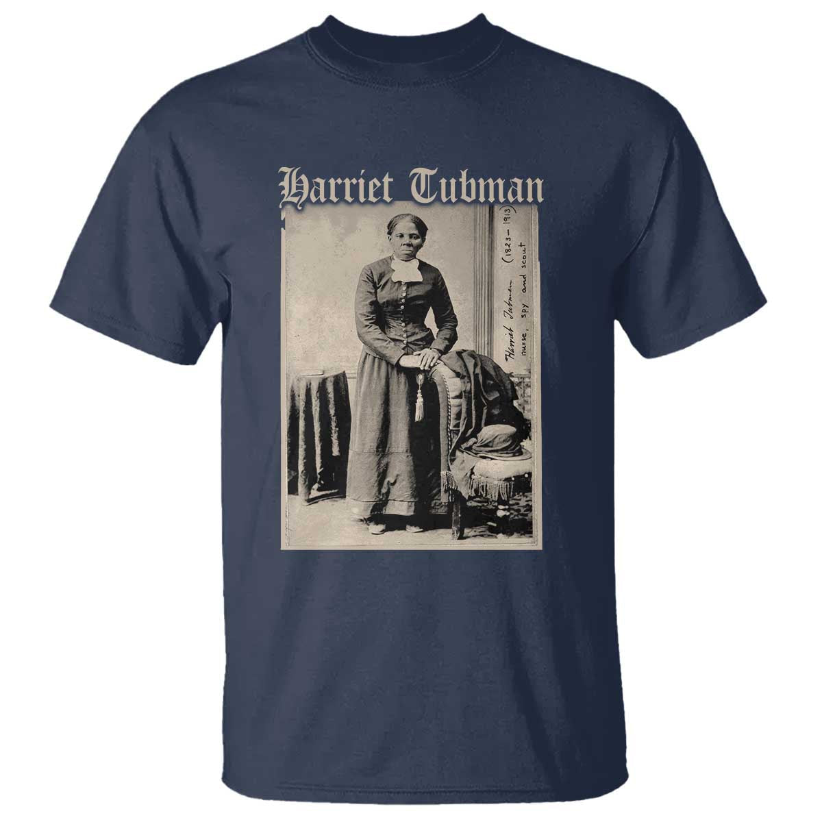 harriet-tubman-t-shirt-juneteenth-black-history-freedom