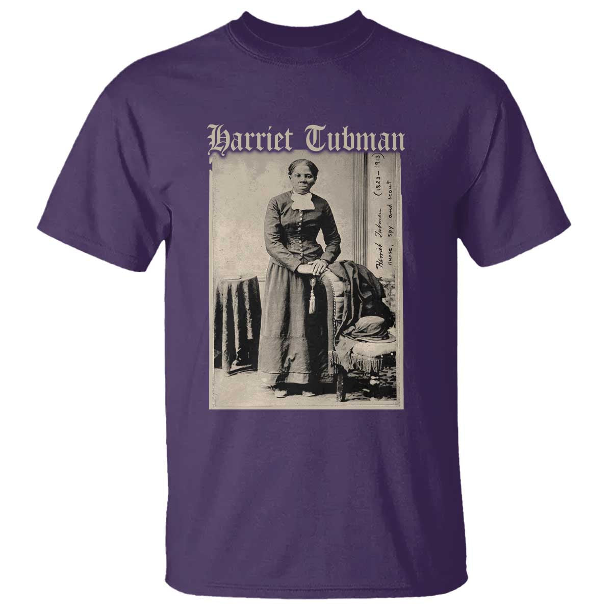 harriet-tubman-t-shirt-juneteenth-black-history-freedom