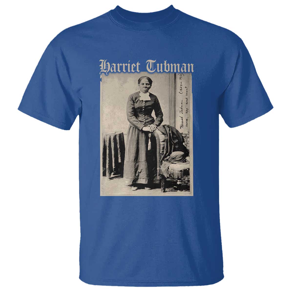 harriet-tubman-t-shirt-juneteenth-black-history-freedom
