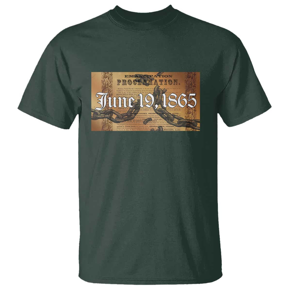 juneteenth-emancipation-proclamation-end-of-slavery-t-shirt-black-freedom-history