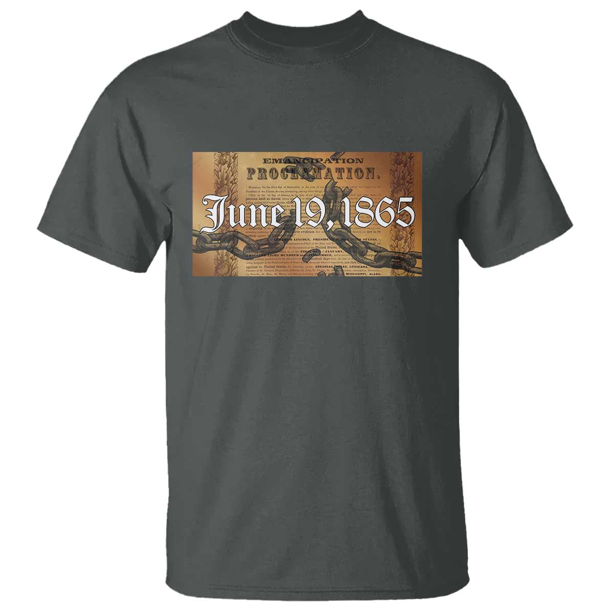 juneteenth-emancipation-proclamation-end-of-slavery-t-shirt-black-freedom-history