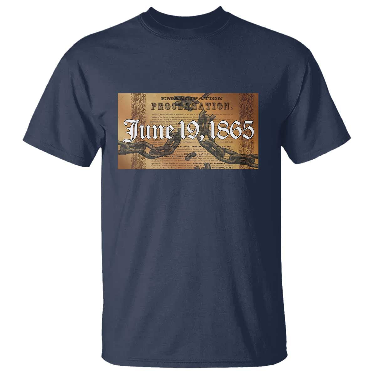 juneteenth-emancipation-proclamation-end-of-slavery-t-shirt-black-freedom-history
