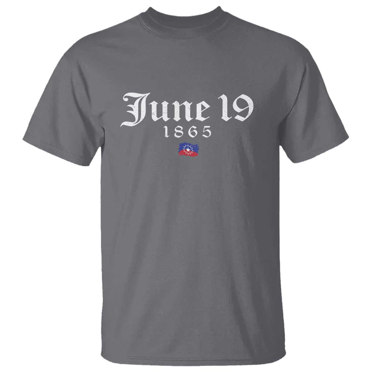 june-19-1865-juneteenth-flag-t-shirt-celebrating-black-freedom-history