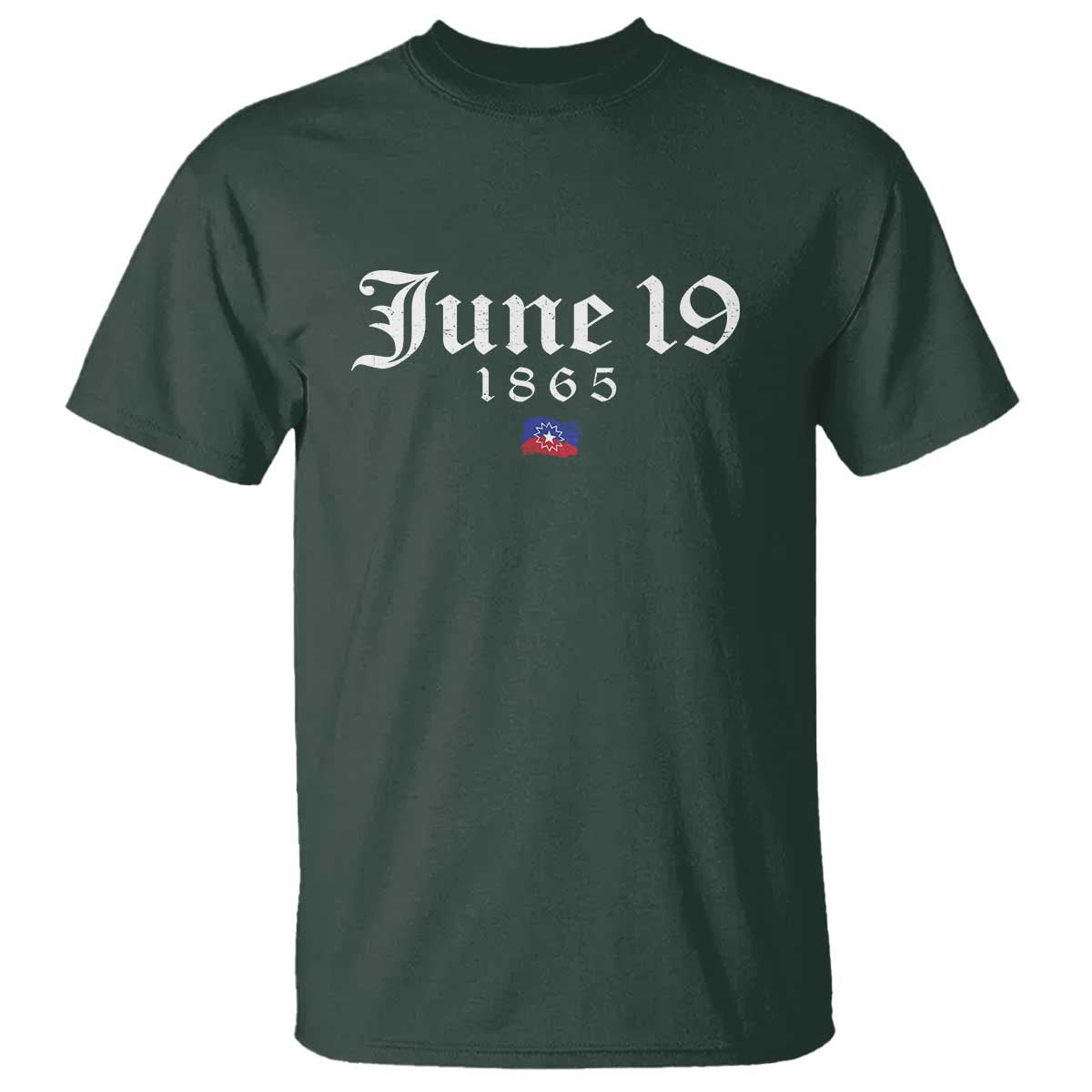june-19-1865-juneteenth-flag-t-shirt-celebrating-black-freedom-history