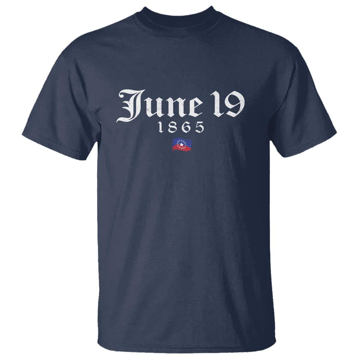 june-19-1865-juneteenth-flag-t-shirt-celebrating-black-freedom-history