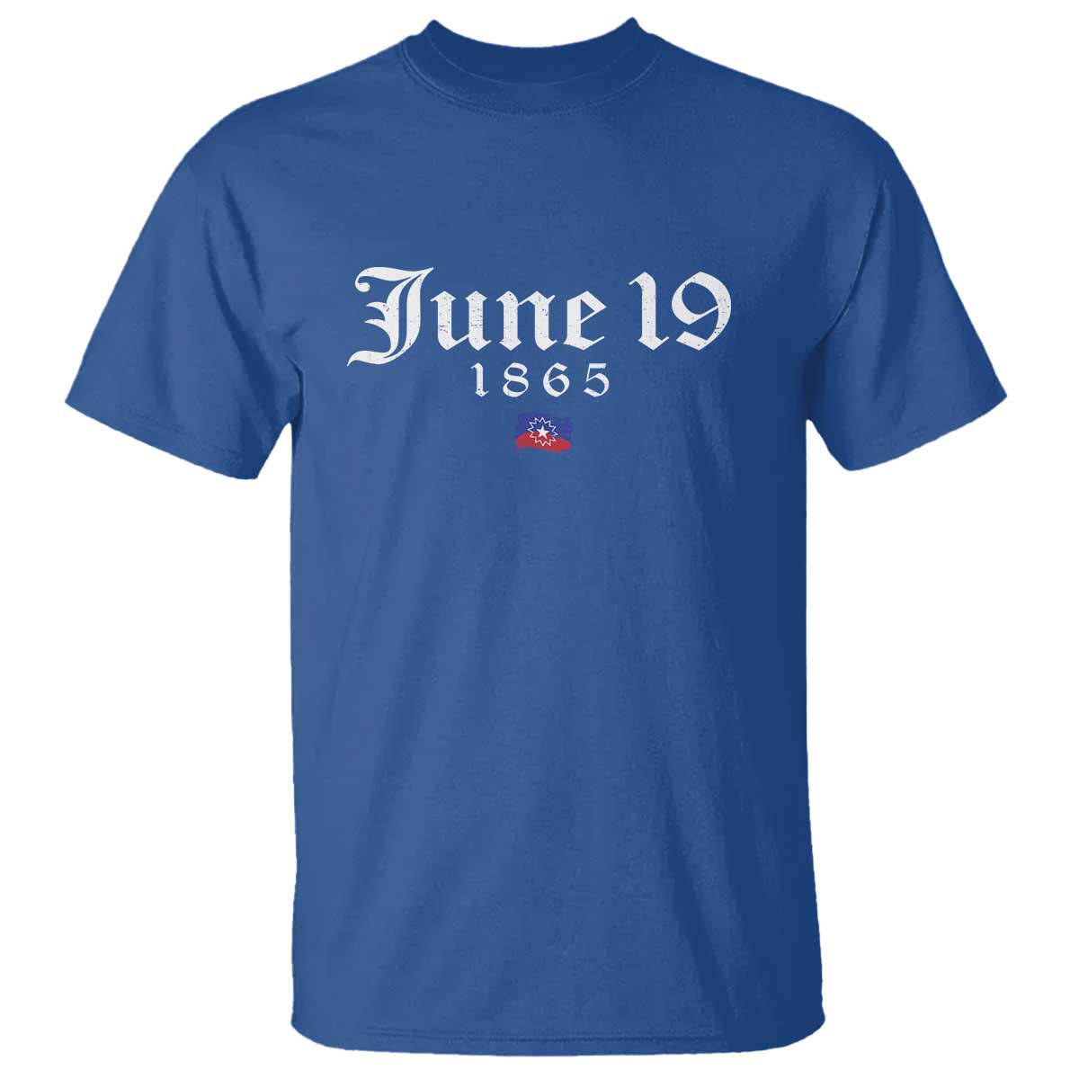 june-19-1865-juneteenth-flag-t-shirt-celebrating-black-freedom-history