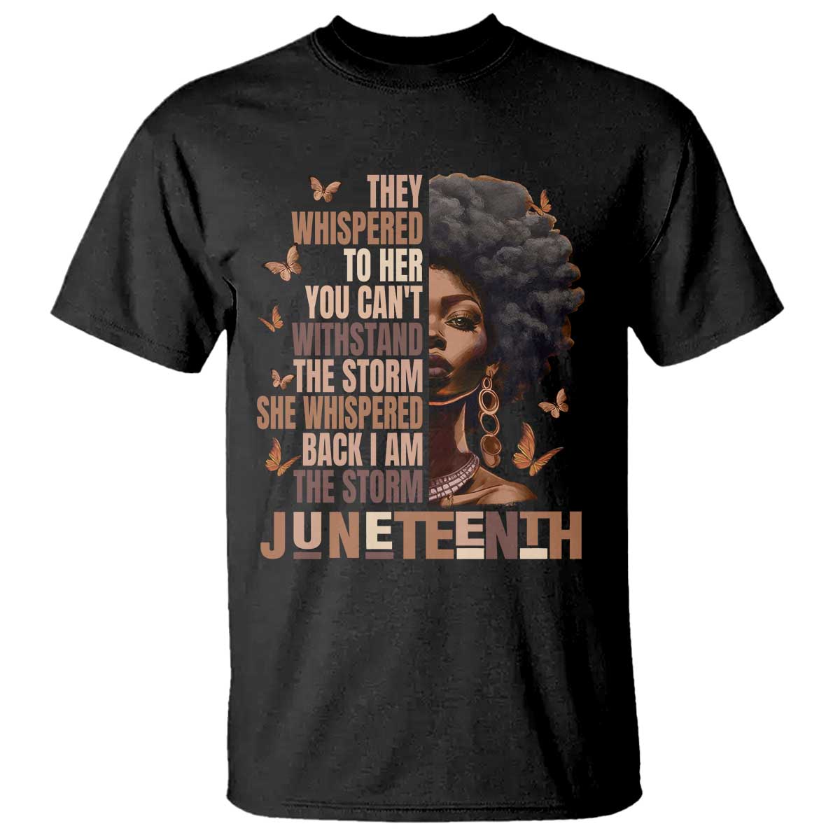 im-the-storm-black-women-t-shirt-juneteenth-black-history-melanin