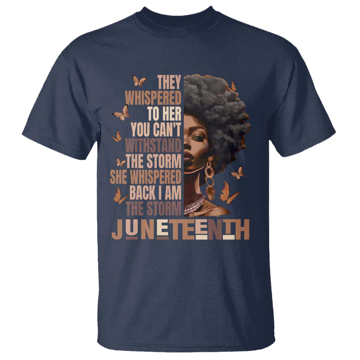 im-the-storm-black-women-t-shirt-juneteenth-black-history-melanin