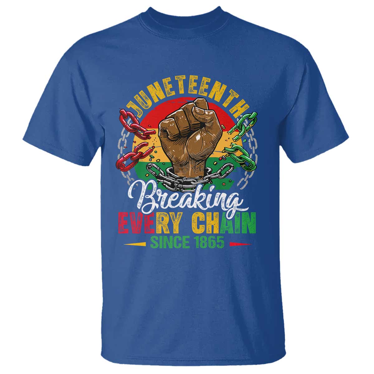 juneteenth-breaking-every-chain-since-1865-t-shirt-retro-vintage