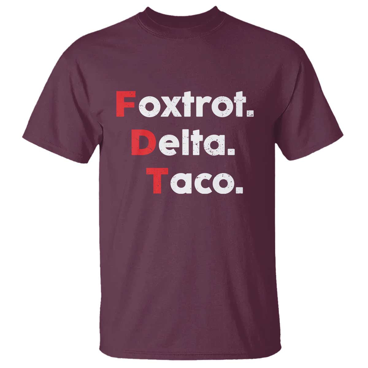foxtrot-delta-taco-t-shirt-subtle-fdt-resist