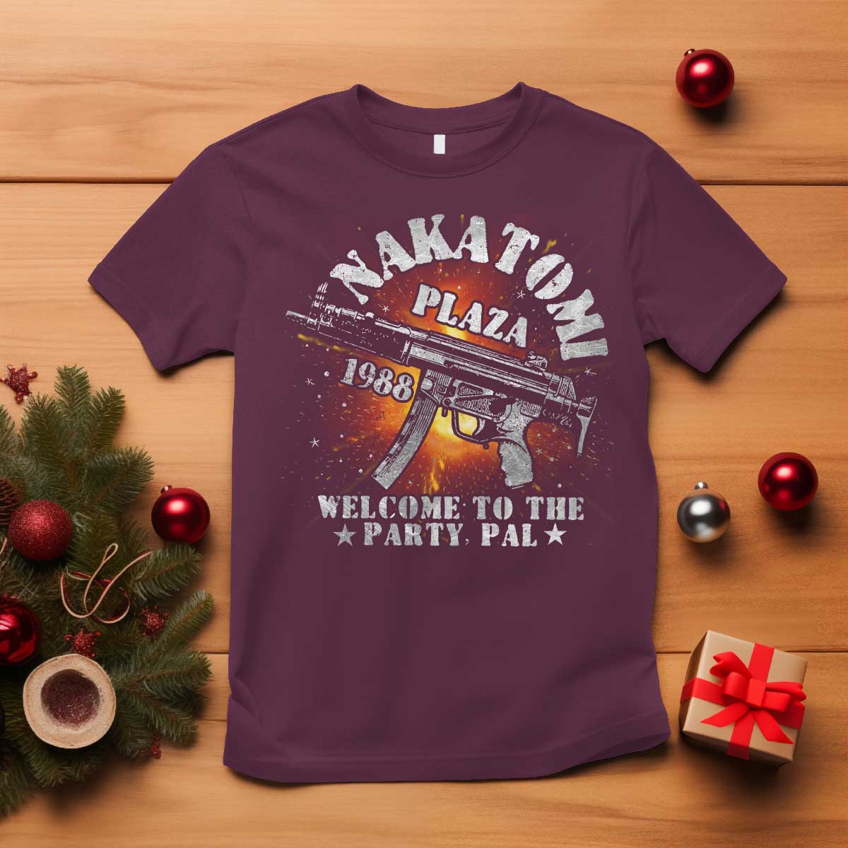 nakatomi-plaza-christmas-party-t-shirt-1988-welcome-to-the-party-pal-80s-die-movie-bruce