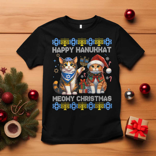 cat-merry-christmas-happy-hanukkah-t-shirt-jewish-christian-ugly-hanukkah