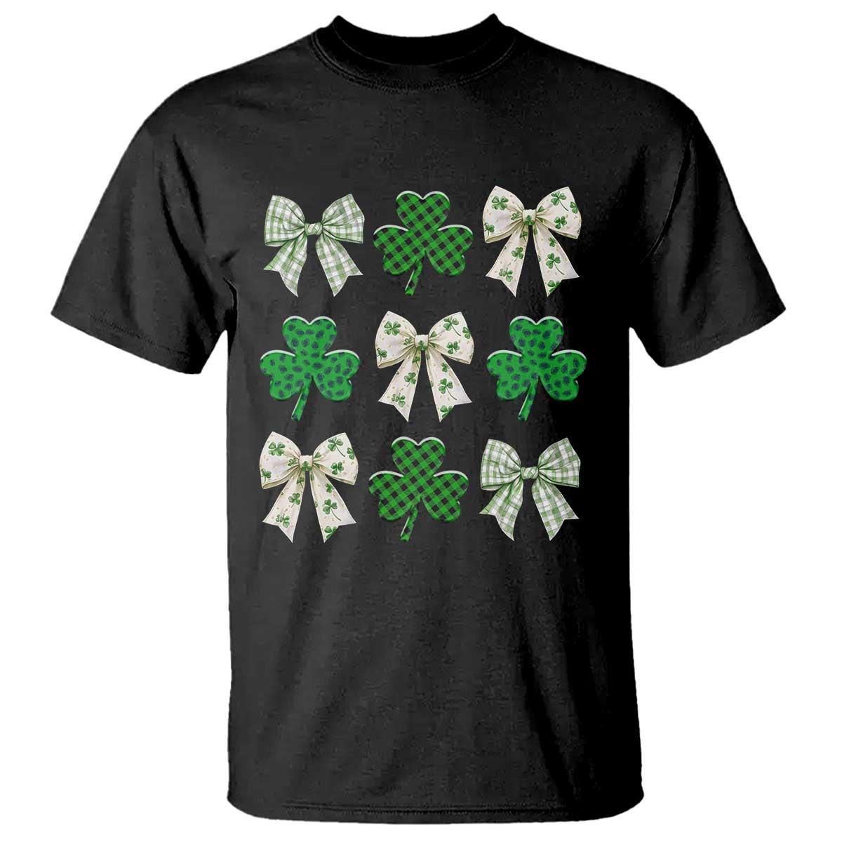 st-patricks-day-lucky-coquette-t-shirt-leopard-shamrocks-bow-irish-gift