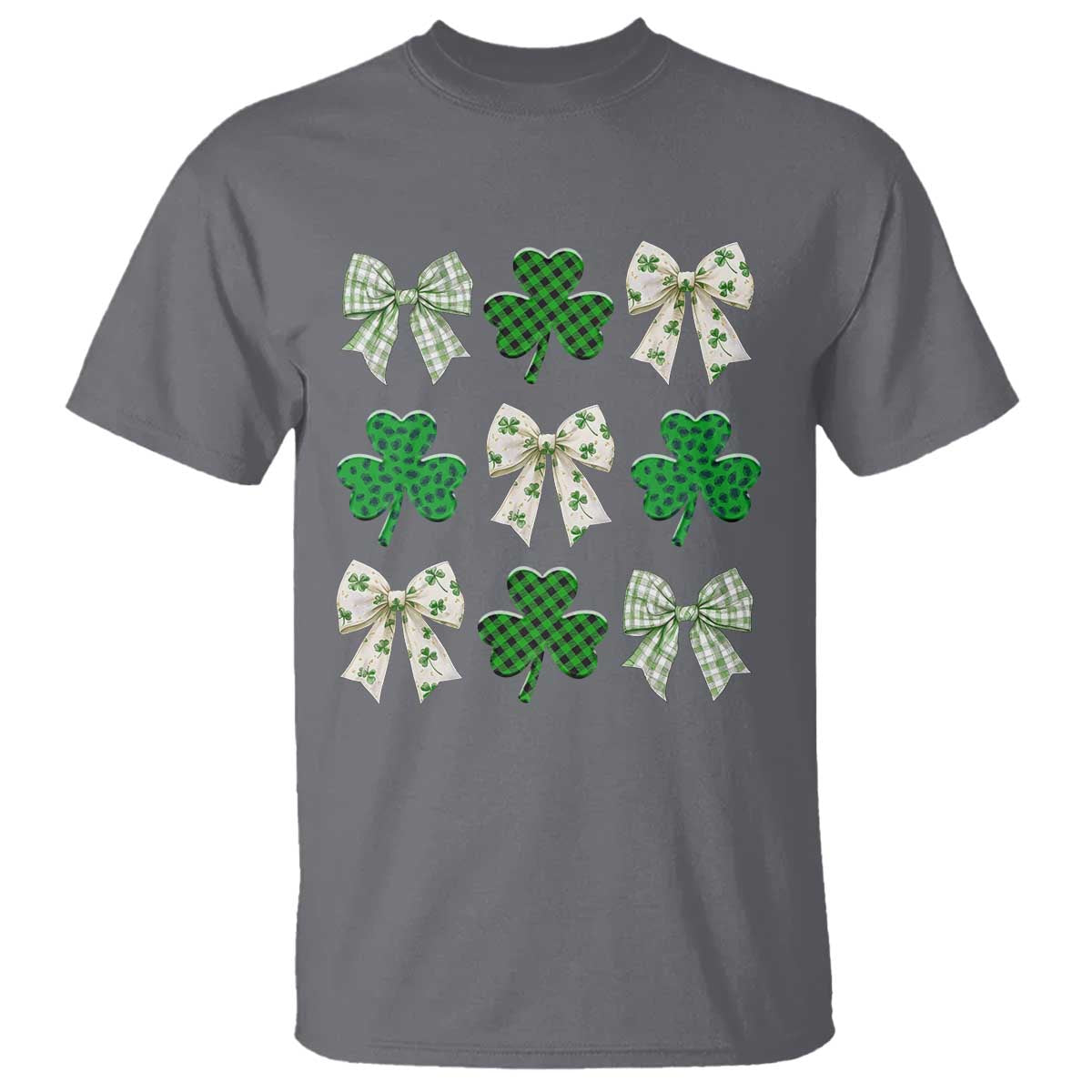 st-patricks-day-lucky-coquette-t-shirt-leopard-shamrocks-bow-irish-gift