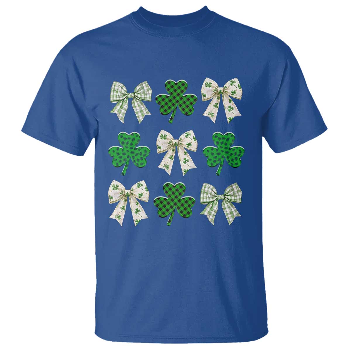 st-patricks-day-lucky-coquette-t-shirt-leopard-shamrocks-bow-irish-gift