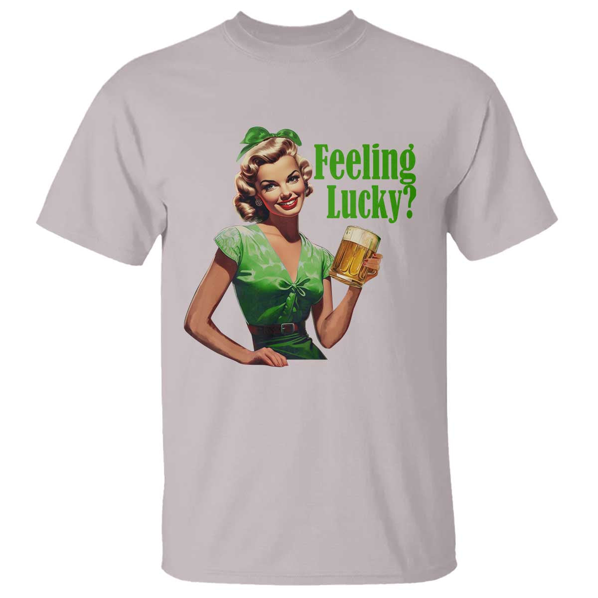 st-patricks-day-t-shirt-feeling-lucky-trendy-retro