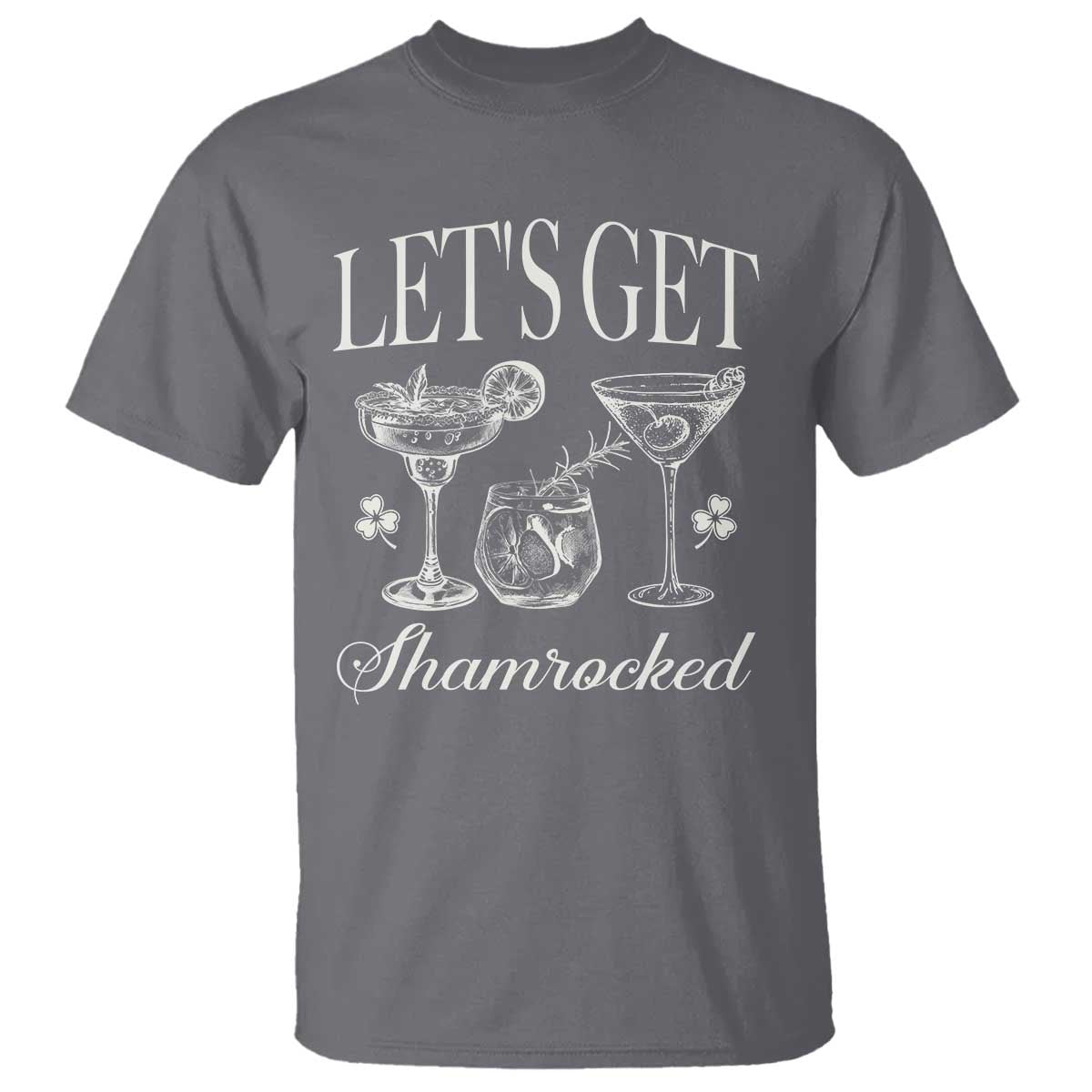 st-patricks-day-cocktail-t-shirt-lets-get-shamrocked