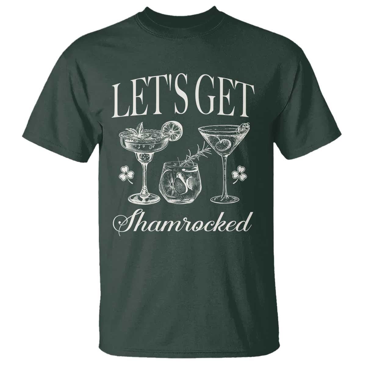 st-patricks-day-cocktail-t-shirt-lets-get-shamrocked