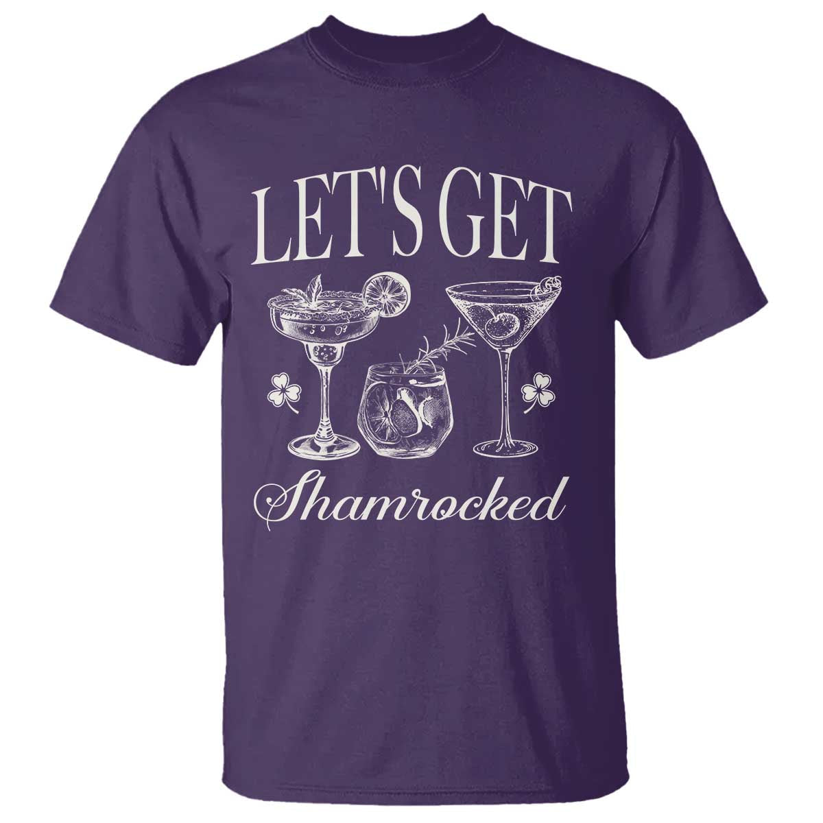 st-patricks-day-cocktail-t-shirt-lets-get-shamrocked