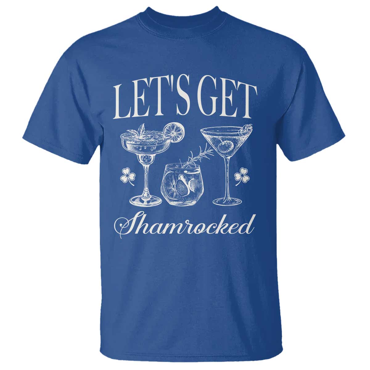 st-patricks-day-cocktail-t-shirt-lets-get-shamrocked