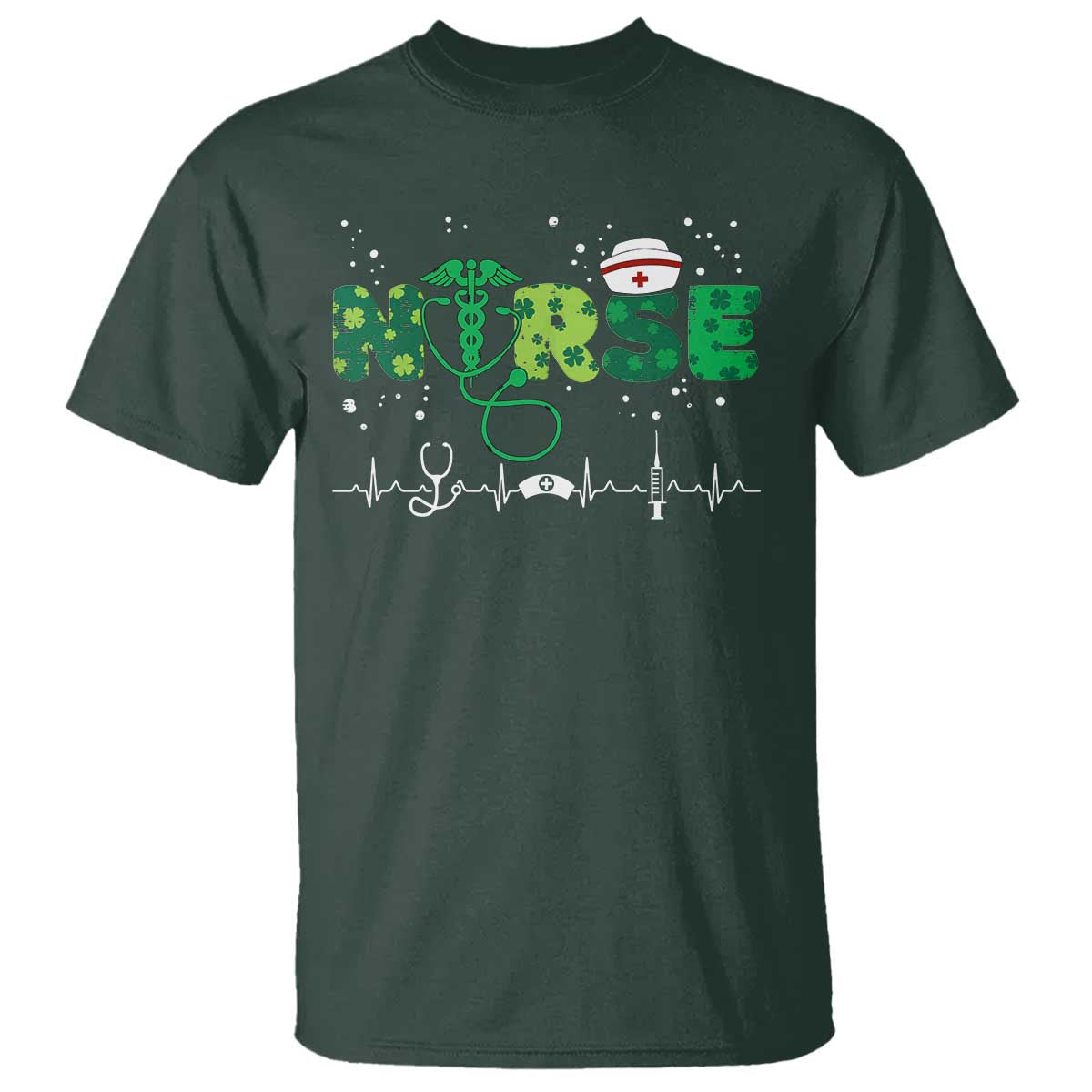 nurse-st-patricks-day-t-shirt-stethoscope-scrub-irish-nurses-paddys-day