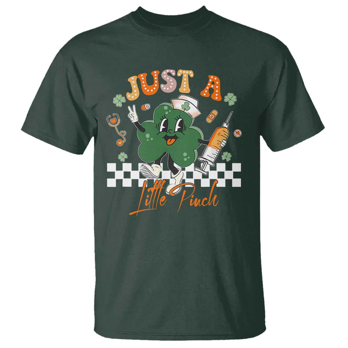 nurse-st-patricks-t-shirt-just-a-little-pinch