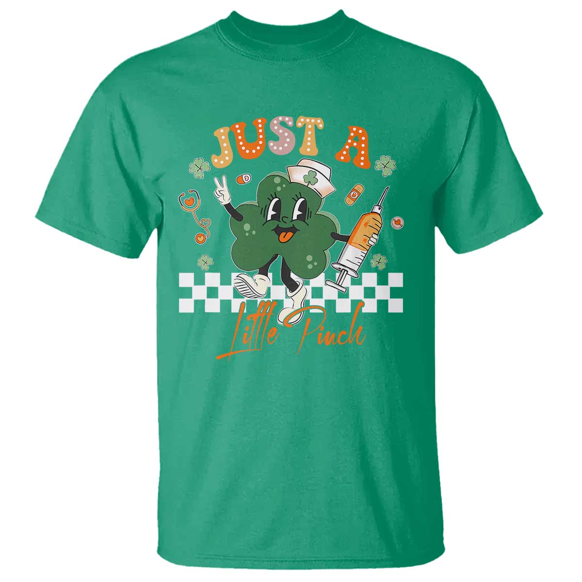 nurse-st-patricks-t-shirt-just-a-little-pinch