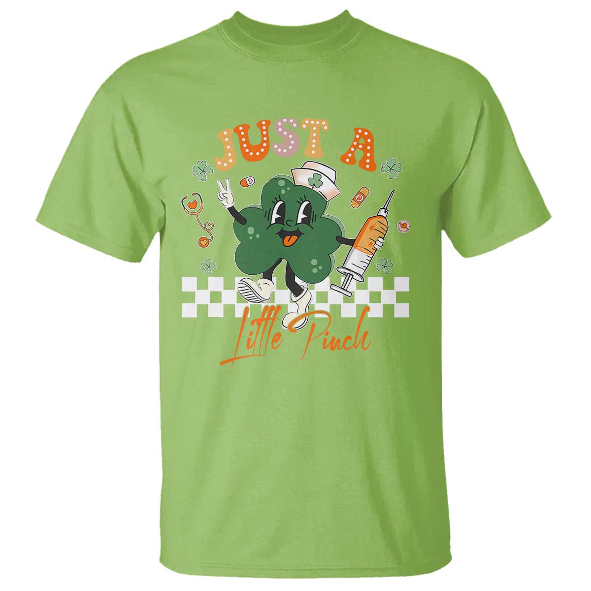 nurse-st-patricks-t-shirt-just-a-little-pinch