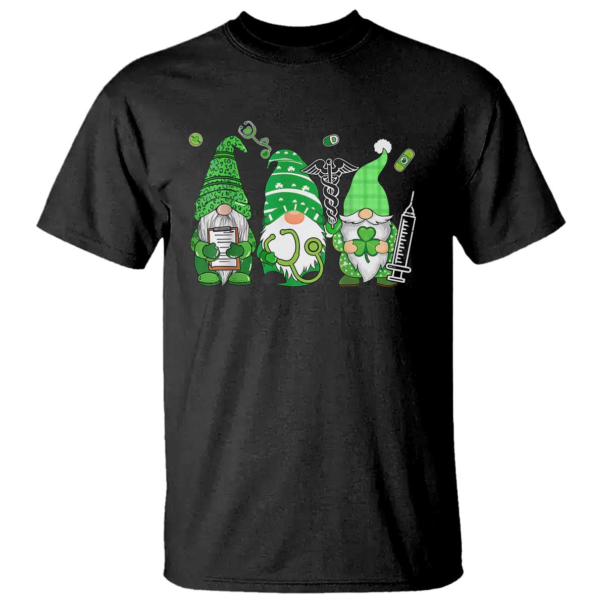 nurse-st-patricks-day-t-shirt-lucky-shamrock-leopard-gnomes-irish-nurses