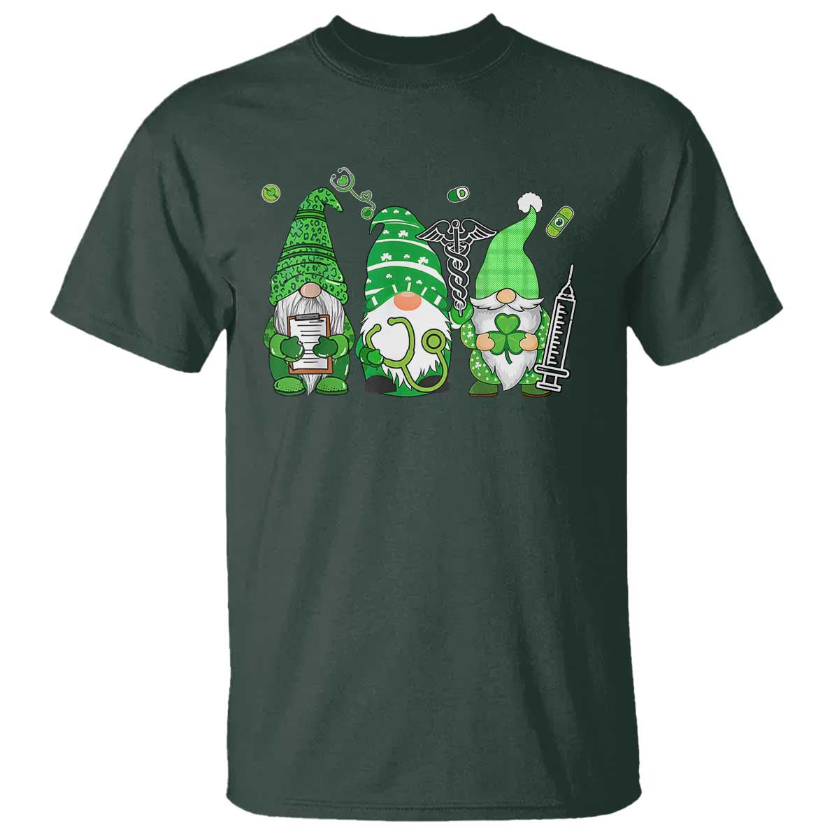 nurse-st-patricks-day-t-shirt-lucky-shamrock-leopard-gnomes-irish-nurses