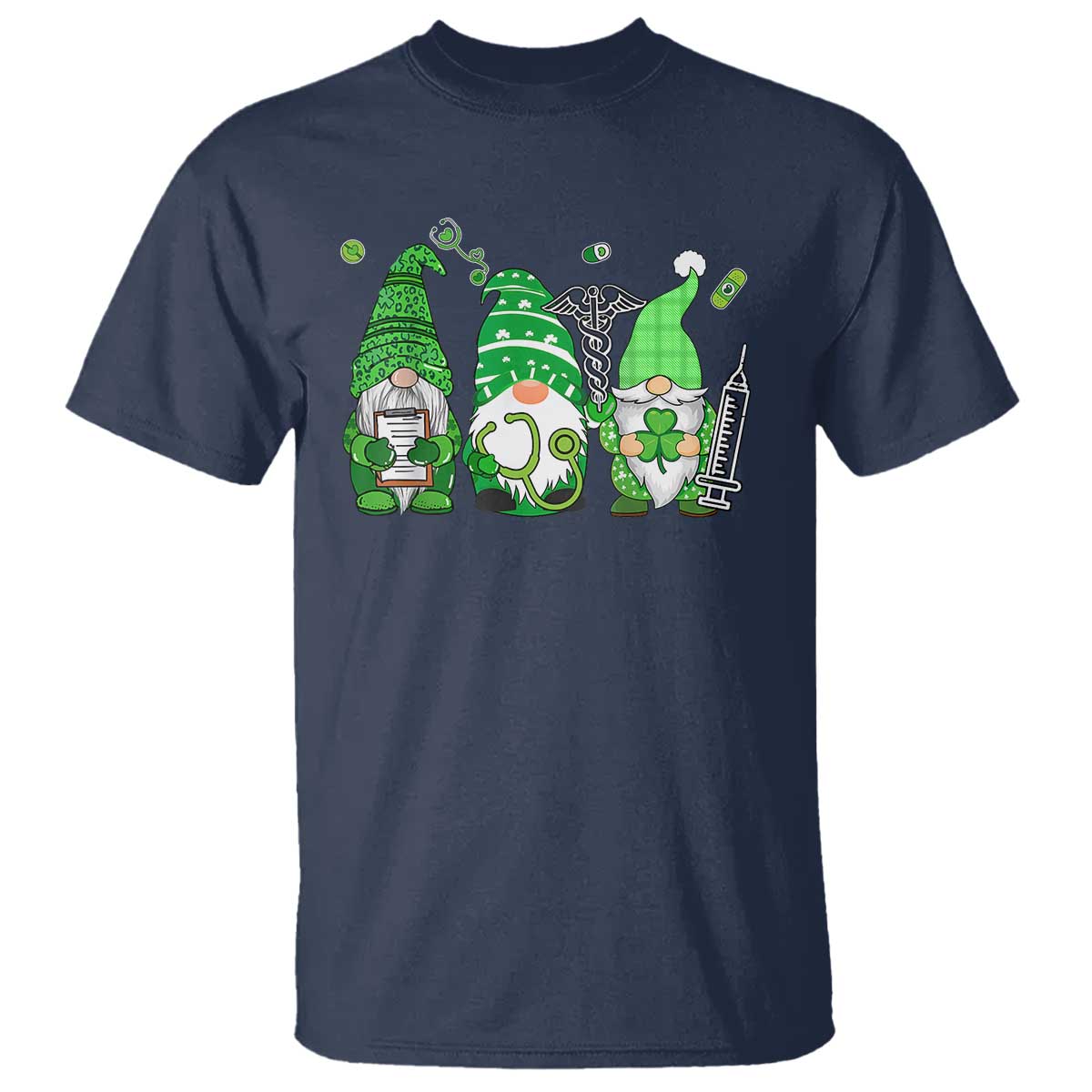 nurse-st-patricks-day-t-shirt-lucky-shamrock-leopard-gnomes-irish-nurses