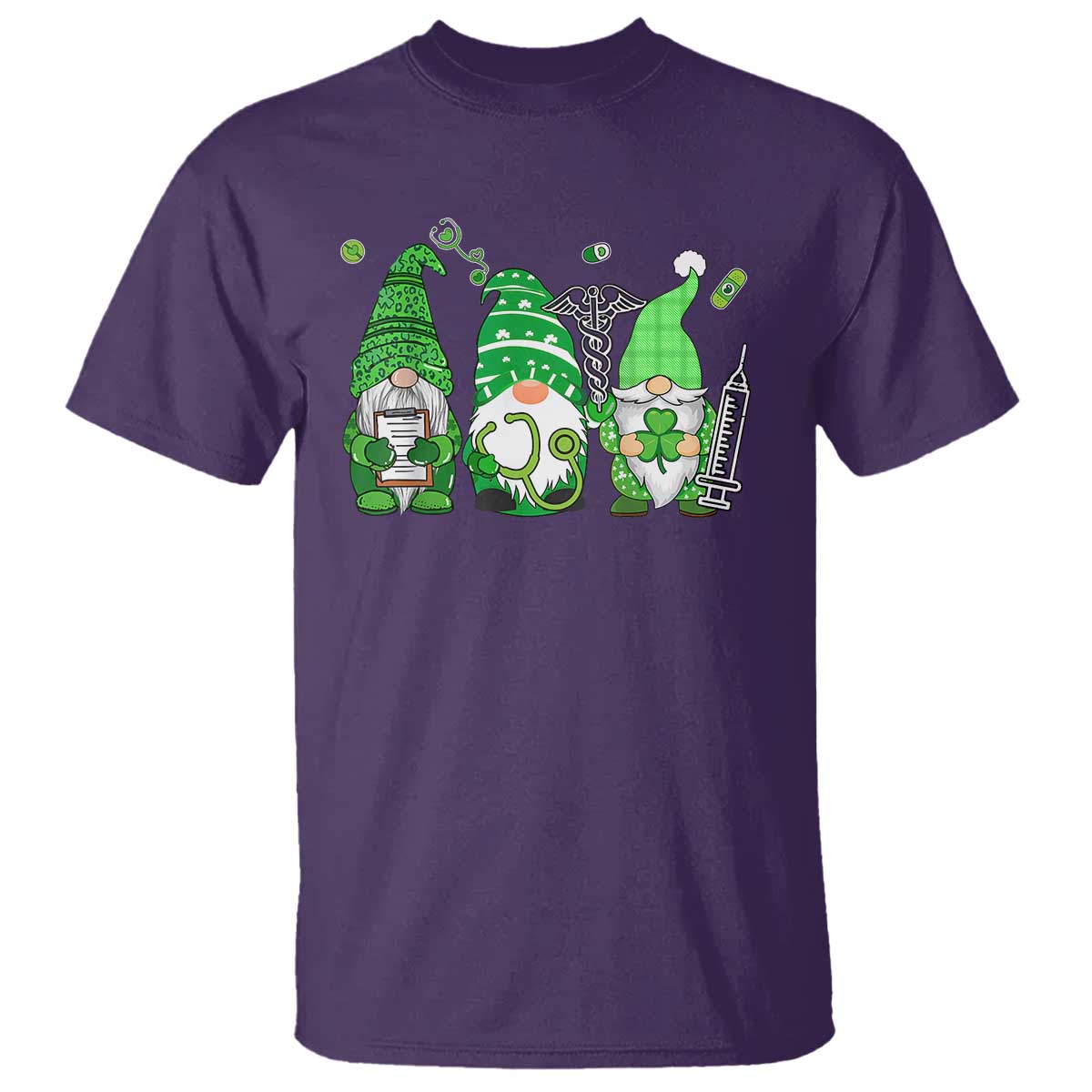 nurse-st-patricks-day-t-shirt-lucky-shamrock-leopard-gnomes-irish-nurses
