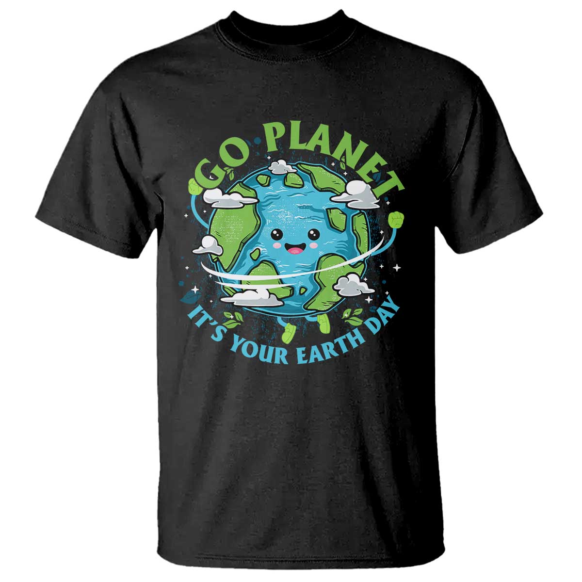 earth-day-t-shirt-save-the-planet-2025