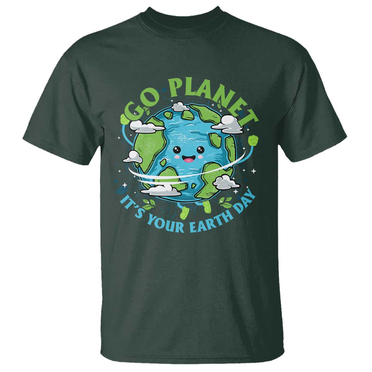 earth-day-t-shirt-save-the-planet-2025