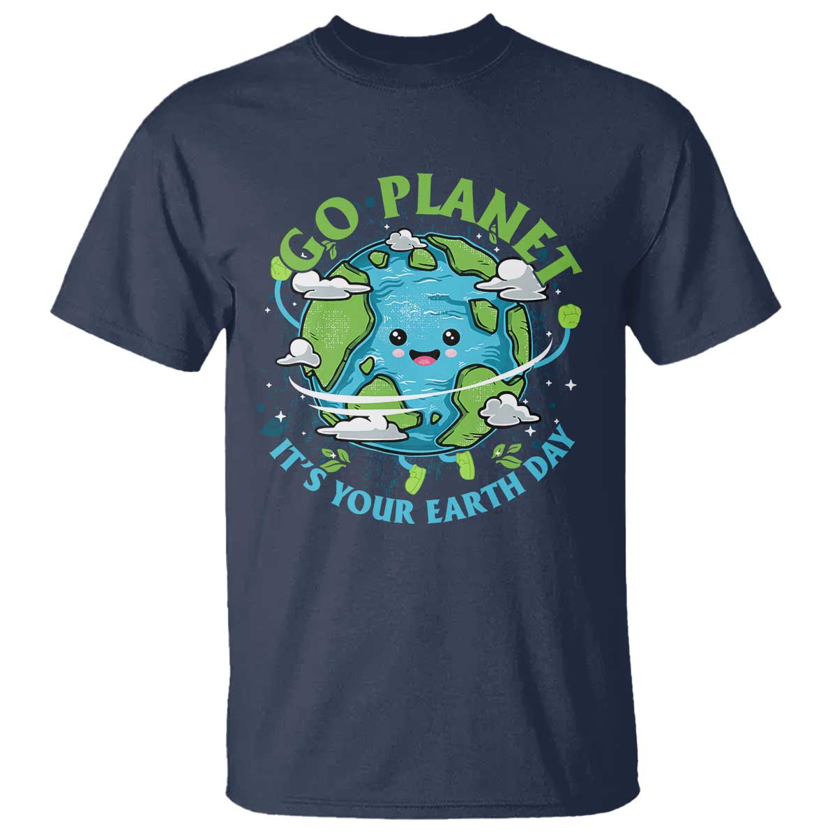 earth-day-t-shirt-save-the-planet-2025