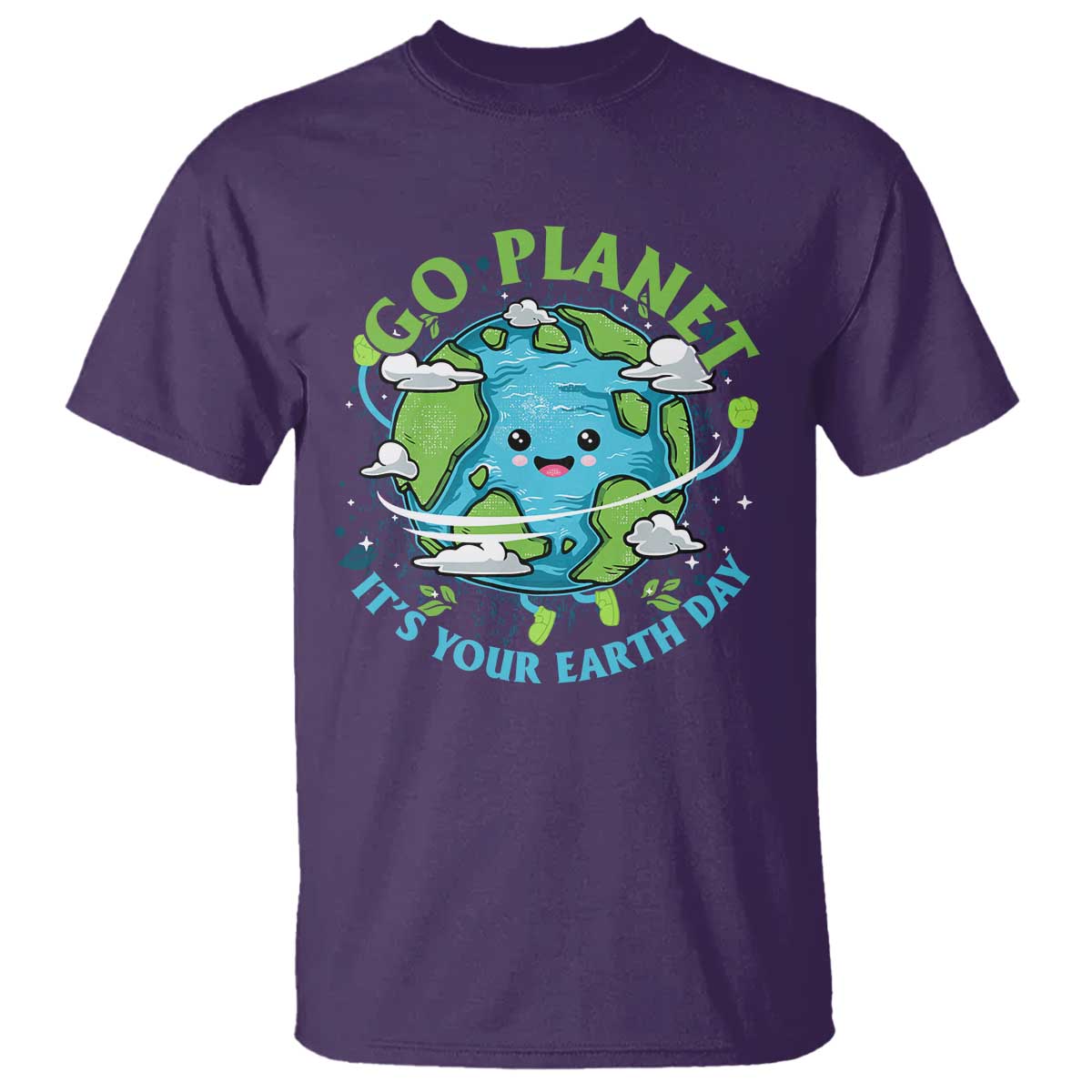 earth-day-t-shirt-save-the-planet-2025