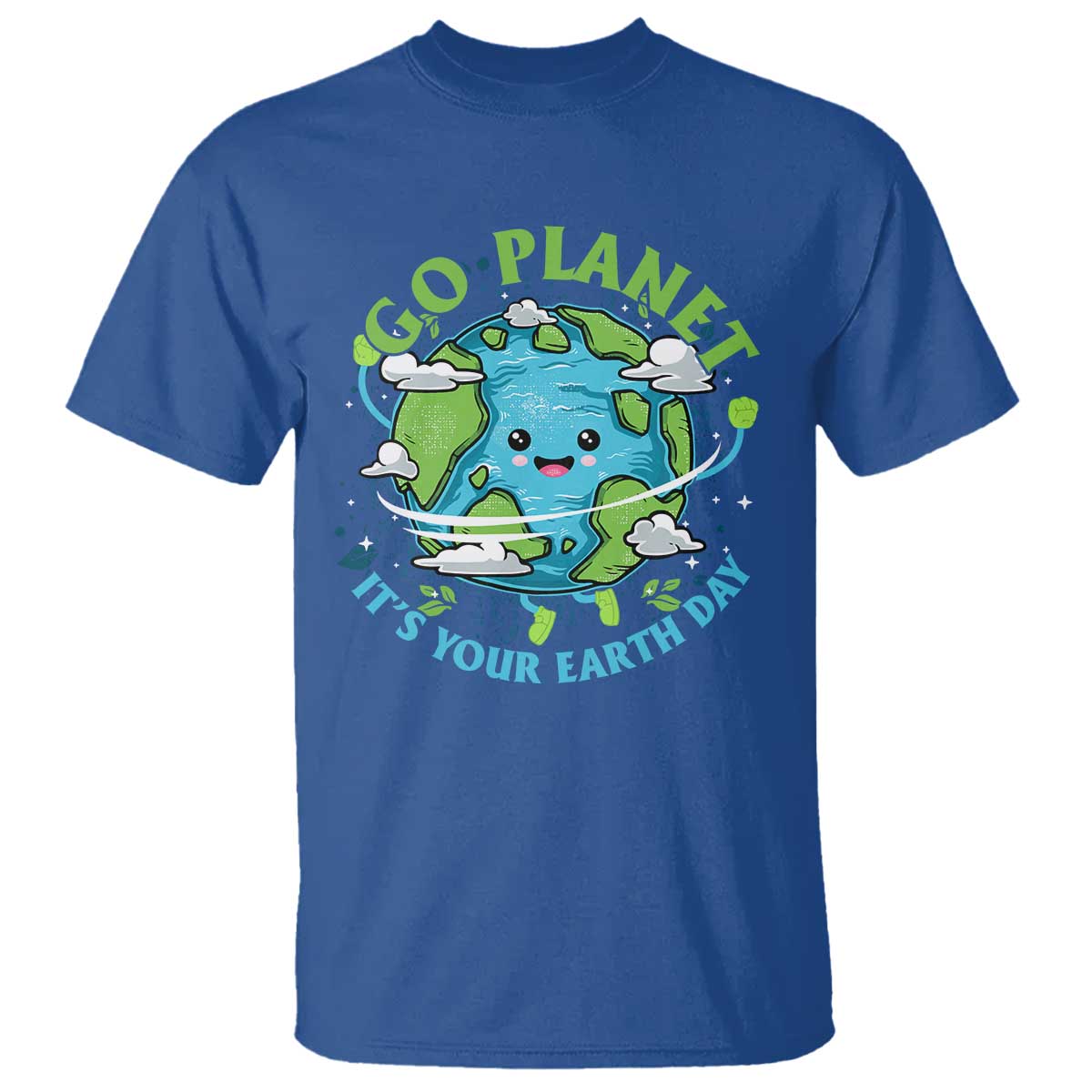 earth-day-t-shirt-save-the-planet-2025